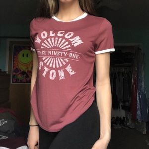 VINTAGE VOLCOM T-SHIRT
